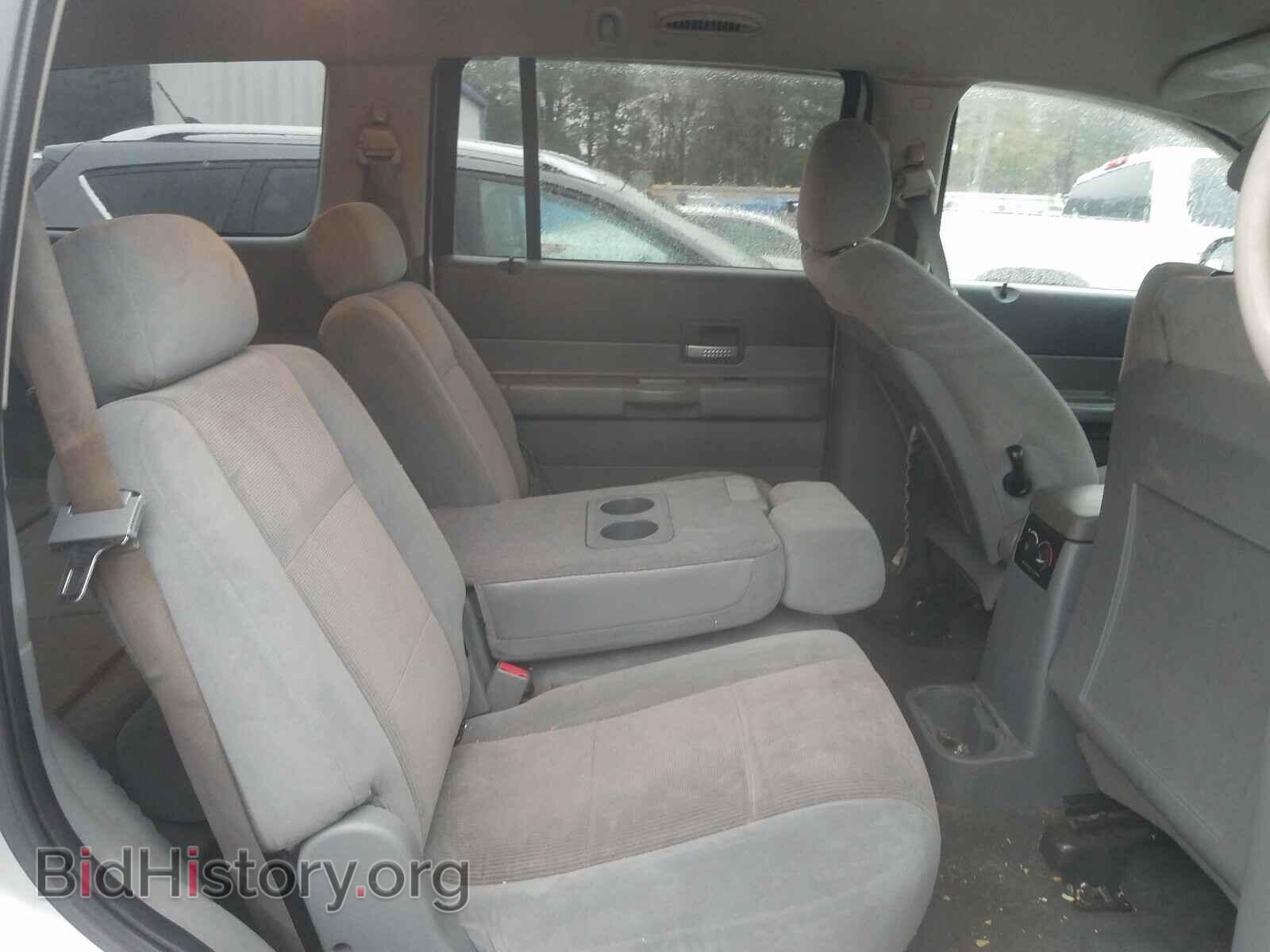 2006 DODGE DURANGO - VIN: 1D4HD48K96F147818 - Photo 6