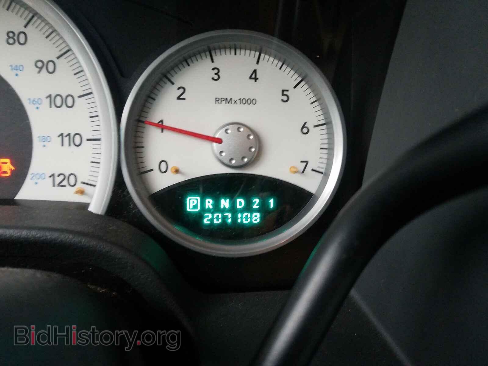 2006 DODGE DURANGO - VIN: 1D4HD48K96F147818 - Photo 8