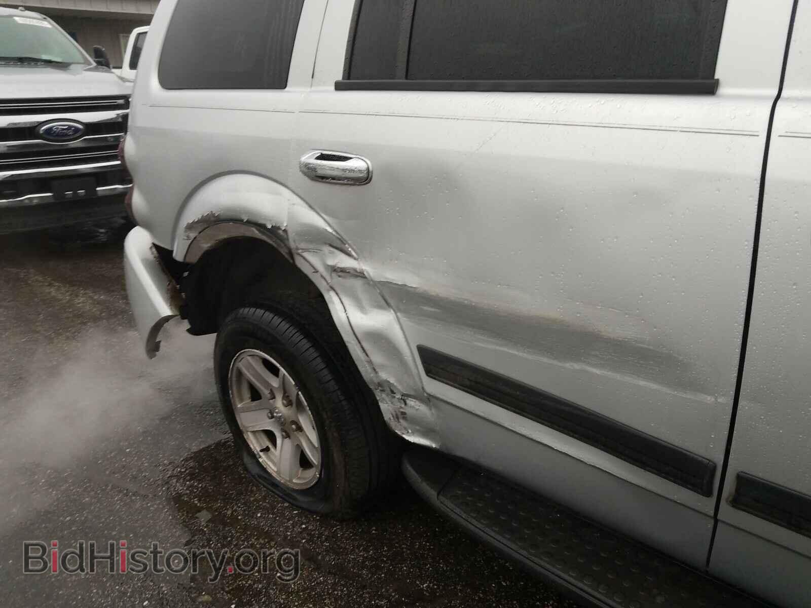 2006 DODGE DURANGO - VIN: 1D4HD48K96F147818 - Photo 9