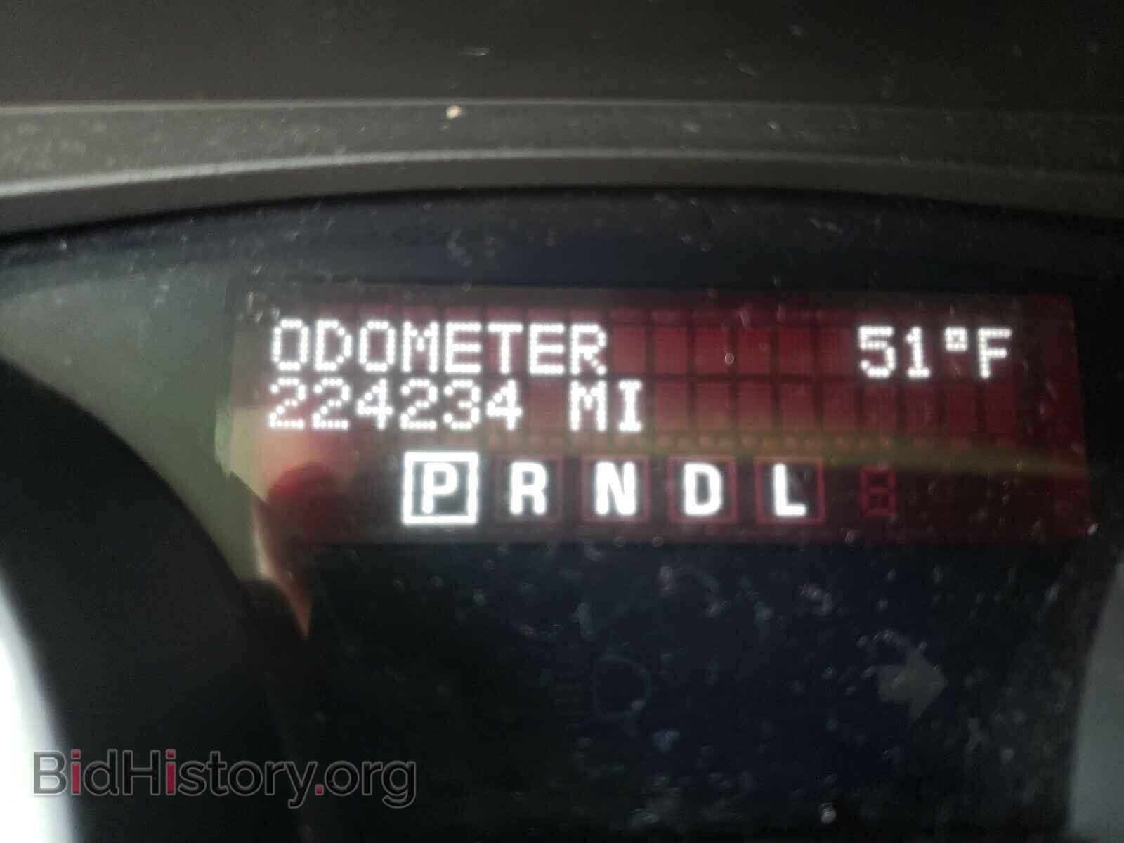 2010 GMC ACADIA - VIN: 1GKLRNED8AJ141538 - Фото 8