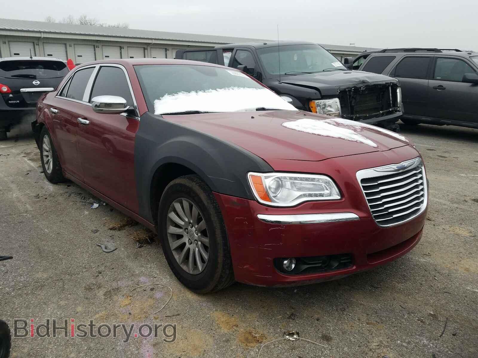 Photo 2C3CCAAG7EH185211 - CHRYSLER 300 2014