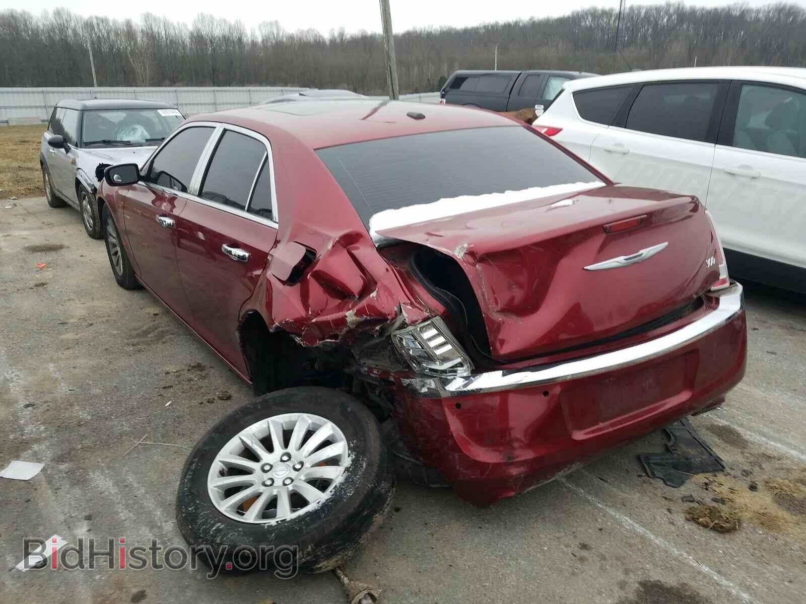 2014 CHRYSLER 300 - VIN: 2C3CCAAG7EH185211 - Фото 3