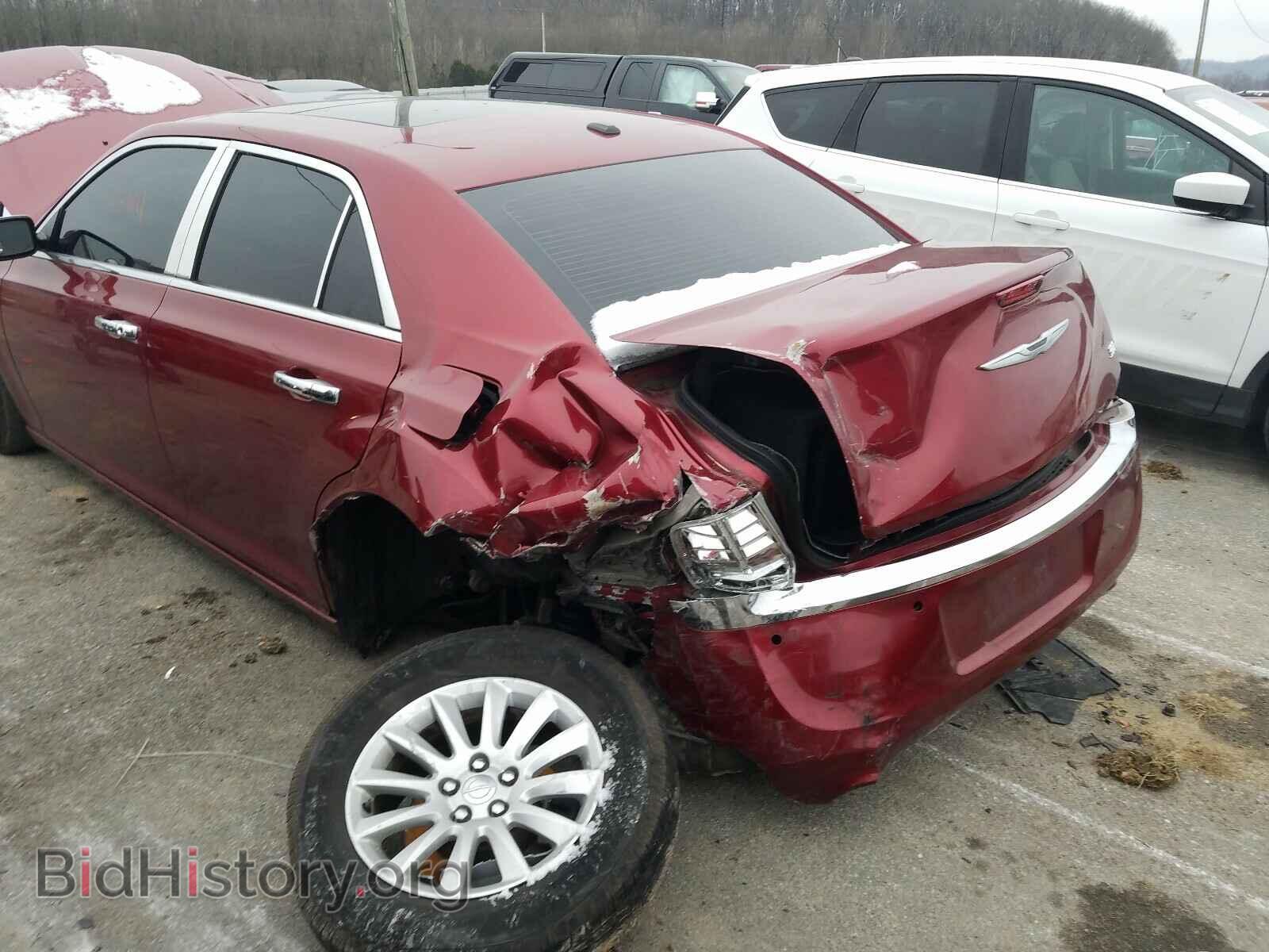 2014 CHRYSLER 300 - VIN: 2C3CCAAG7EH185211 - Фото 9