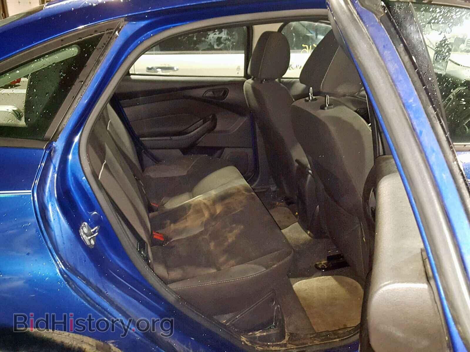 2012 FORD FOCUS SE - VIN: 1FAHP3F29CL393501 - Фото 6