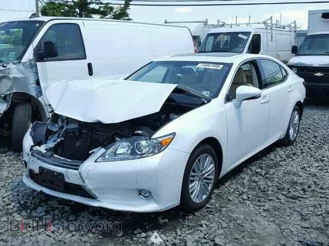 2015 LEXUS ES350 - VIN: JTHBK1GG4F2188304 - Фото 2