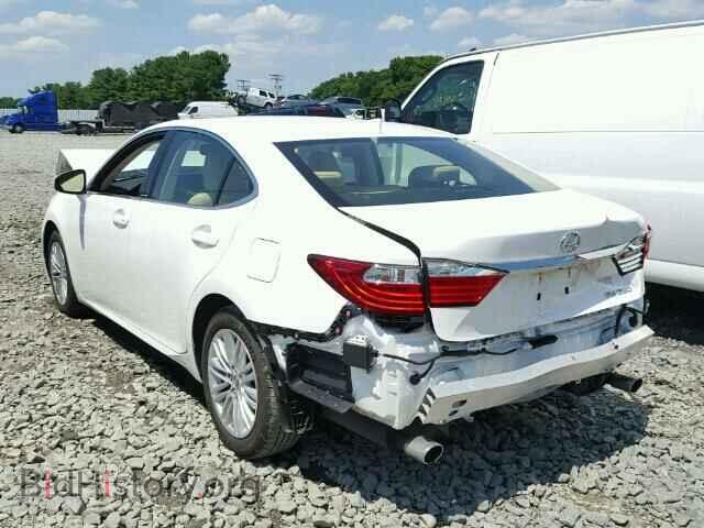 2015 LEXUS ES350 - VIN: JTHBK1GG4F2188304 - Фото 3