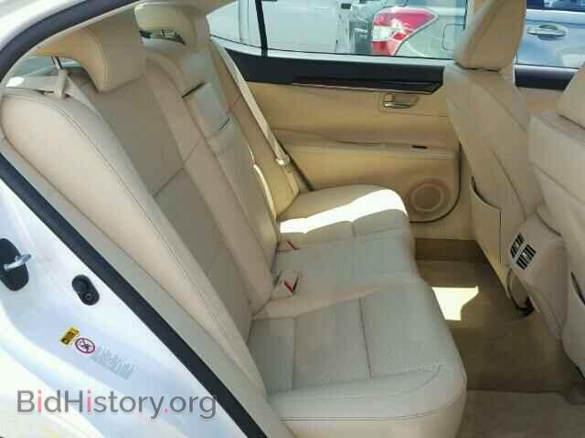 2015 LEXUS ES350 - VIN: JTHBK1GG4F2188304 - Фото 6