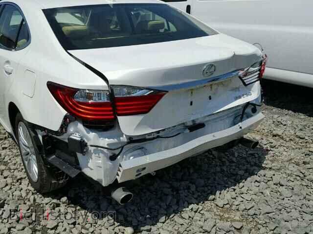 2015 LEXUS ES350 - VIN: JTHBK1GG4F2188304 - Фото 9