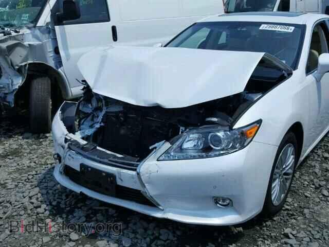 2015 LEXUS ES350 - VIN: JTHBK1GG4F2188304 - Фото 10