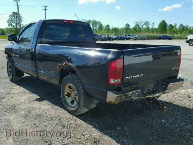 2003 DODGE RAM 1500 - VIN: 1D7HU16N03J503323 - Фото 3