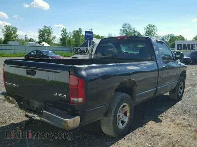 2003 DODGE RAM 1500 - VIN: 1D7HU16N03J503323 - Фото 4
