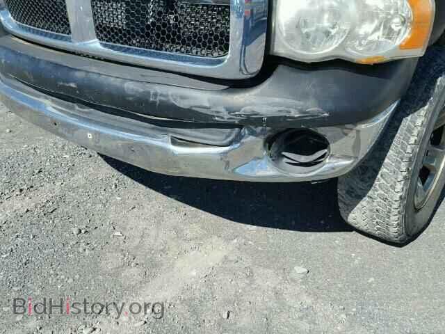 2003 DODGE RAM 1500 - VIN: 1D7HU16N03J503323 - Фото 9