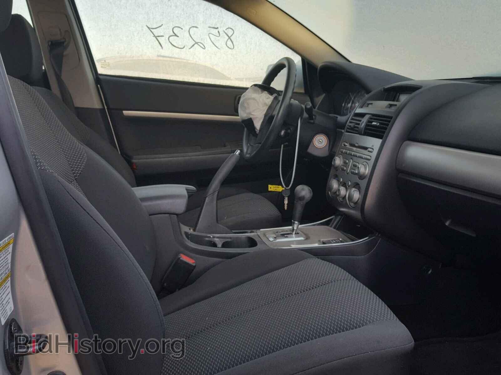 Photo 4A32B2FF7CE021121 - MITSUBISHI GALANT 2012