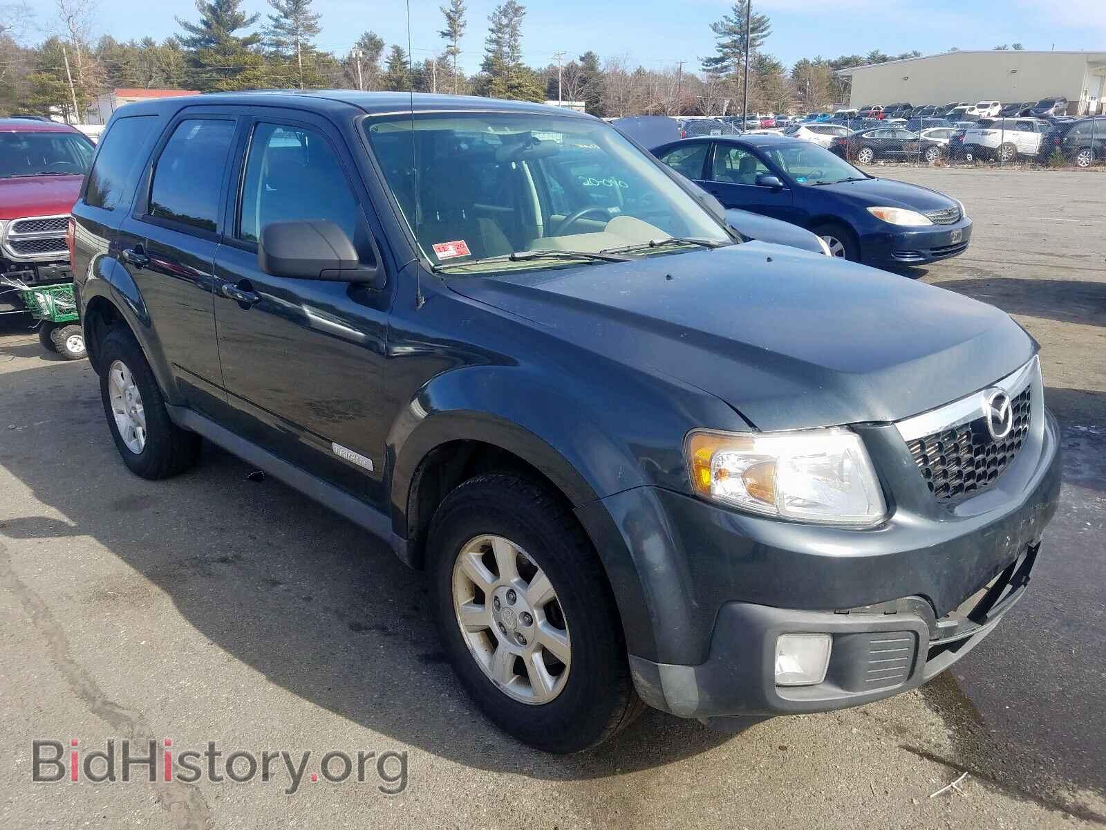 Photo 4F2CZ02Z38KM00522 - MAZDA TRIBUTE 2008