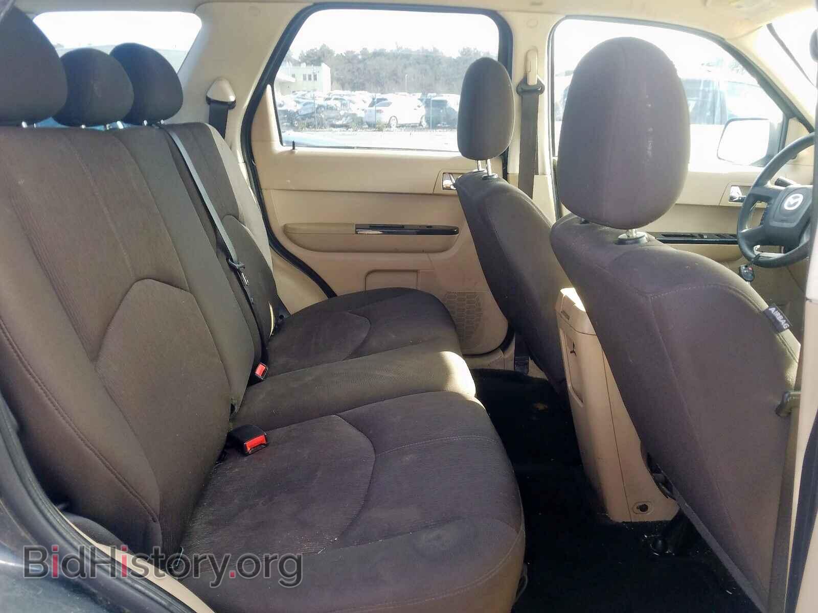 2008 MAZDA TRIBUTE - VIN: 4F2CZ02Z38KM00522 - Фото 6