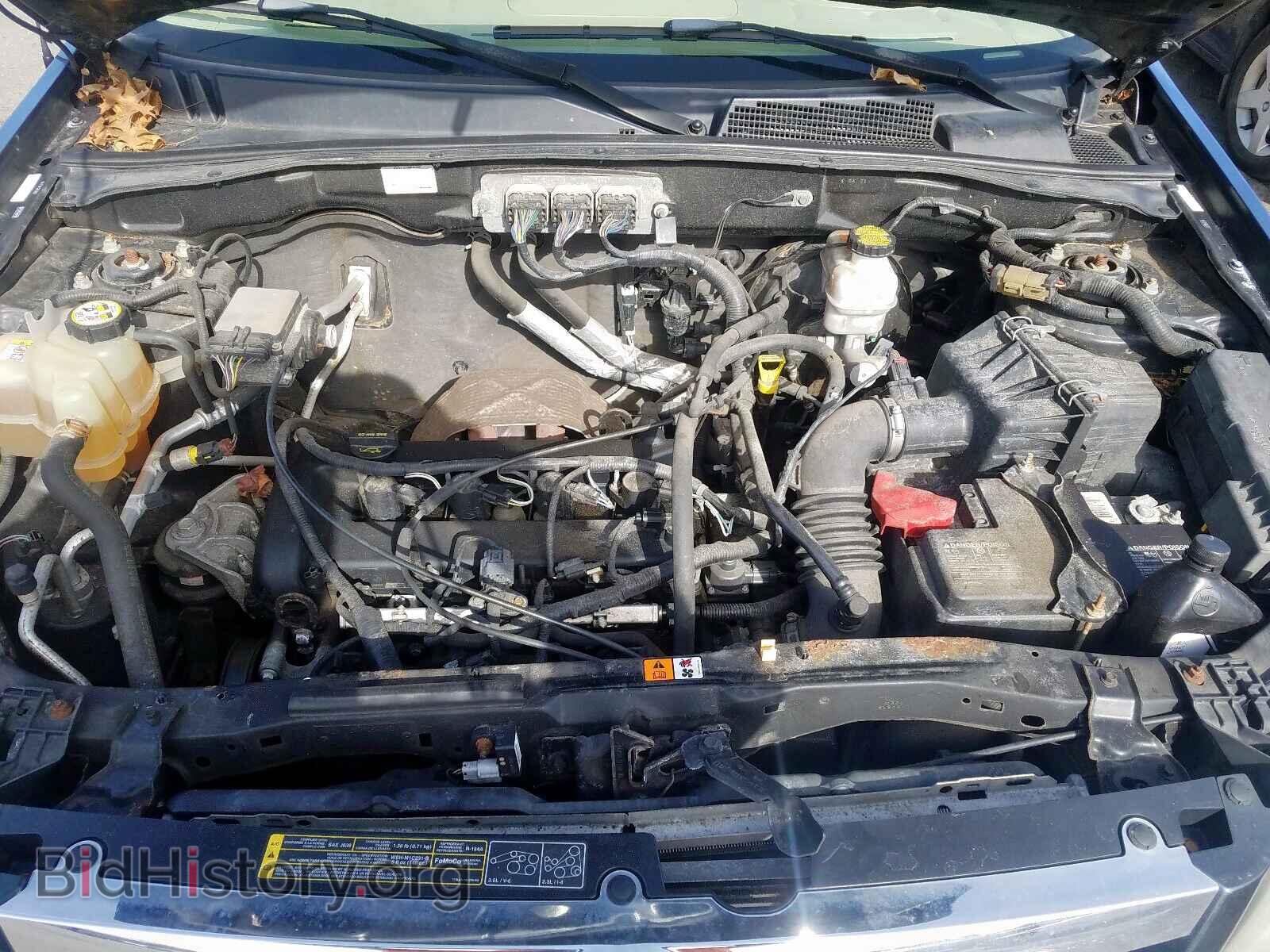 2008 MAZDA TRIBUTE - VIN: 4F2CZ02Z38KM00522 - Фото 7