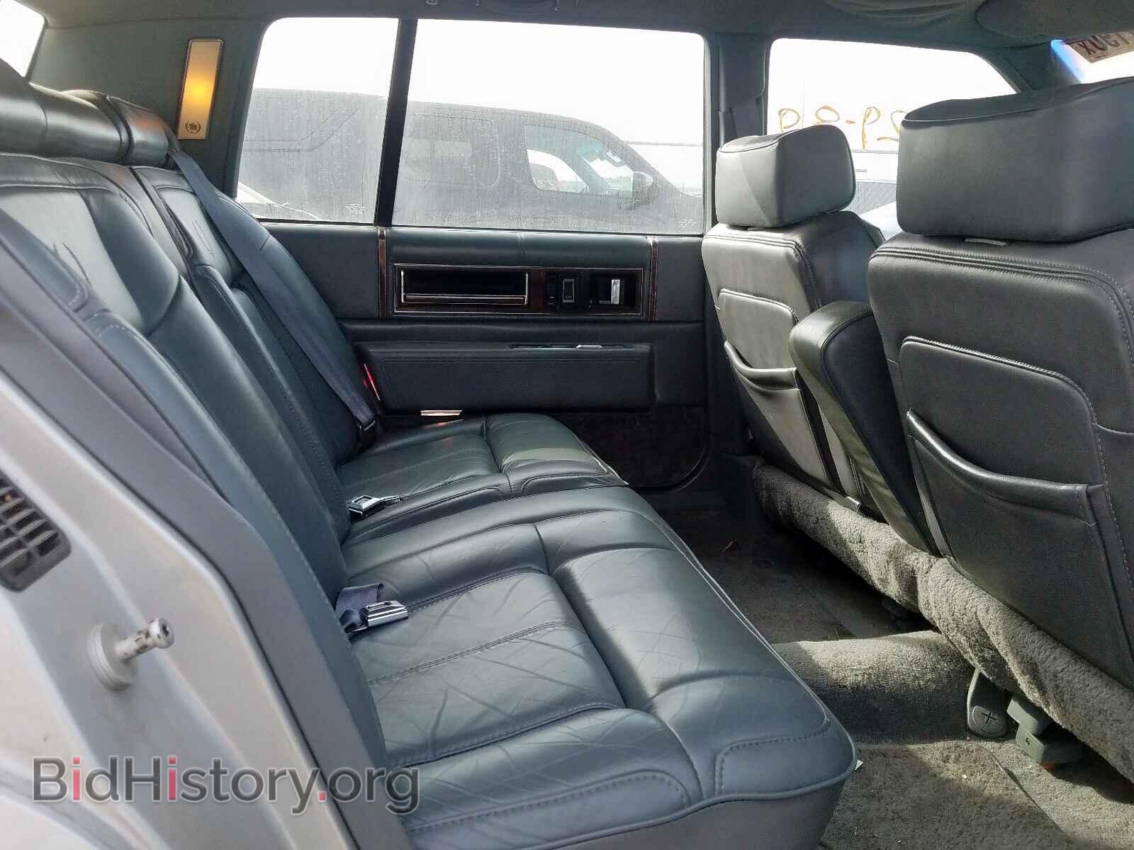 1989 CADILLAC DEVILLE - VIN: 1G6CD5154K4289438 - Photo 6