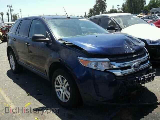 Photo 2FMDK3GC4BBB11659 - FORD EDGE 2011