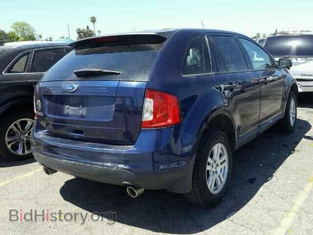 2011 FORD EDGE - VIN: 2FMDK3GC4BBB11659 - Photo 4