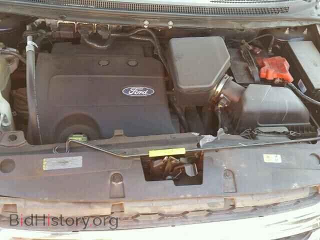 2011 FORD EDGE - VIN: 2FMDK3GC4BBB11659 - Photo 7