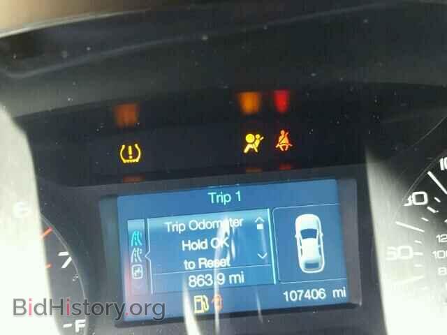 2011 FORD EDGE - VIN: 2FMDK3GC4BBB11659 - Photo 8