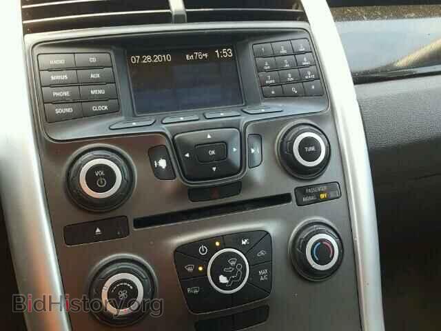 2011 FORD EDGE - VIN: 2FMDK3GC4BBB11659 - Photo 9
