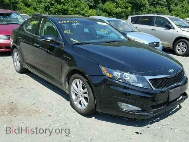 Photo 5XXGN4A71DG157267 - KIA OPTIMA 2013