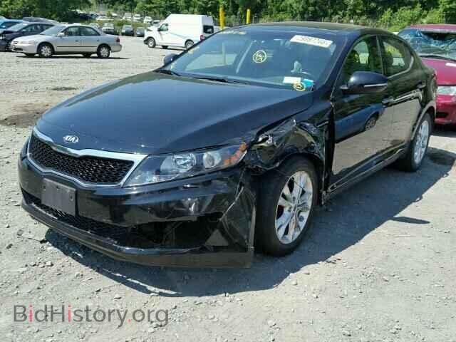 2013 KIA OPTIMA - VIN: 5XXGN4A71DG157267 - Photo 2