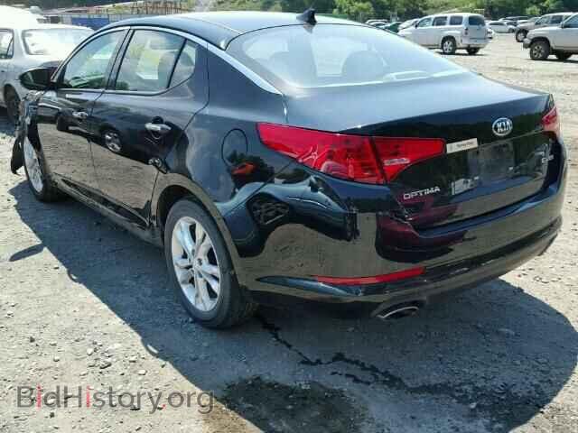 2013 KIA OPTIMA - VIN: 5XXGN4A71DG157267 - Photo 3
