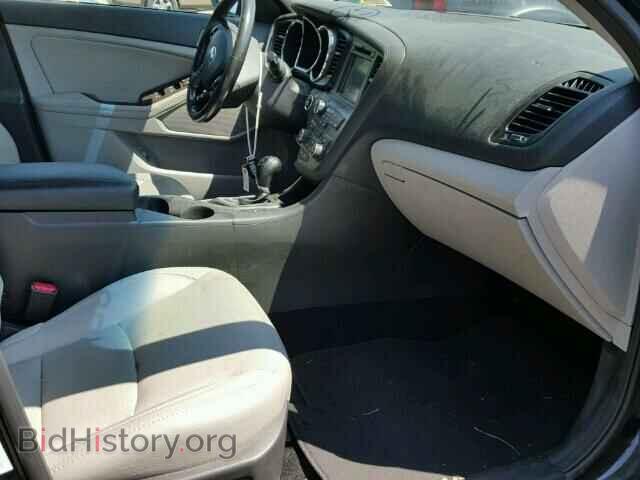 2013 KIA OPTIMA - VIN: 5XXGN4A71DG157267 - Photo 5