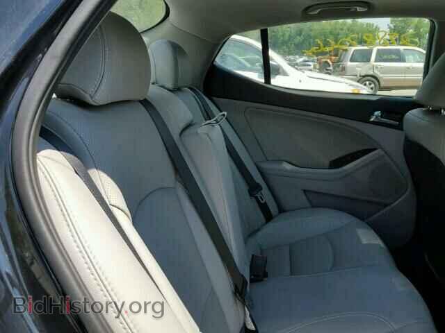 2013 KIA OPTIMA - VIN: 5XXGN4A71DG157267 - Photo 6