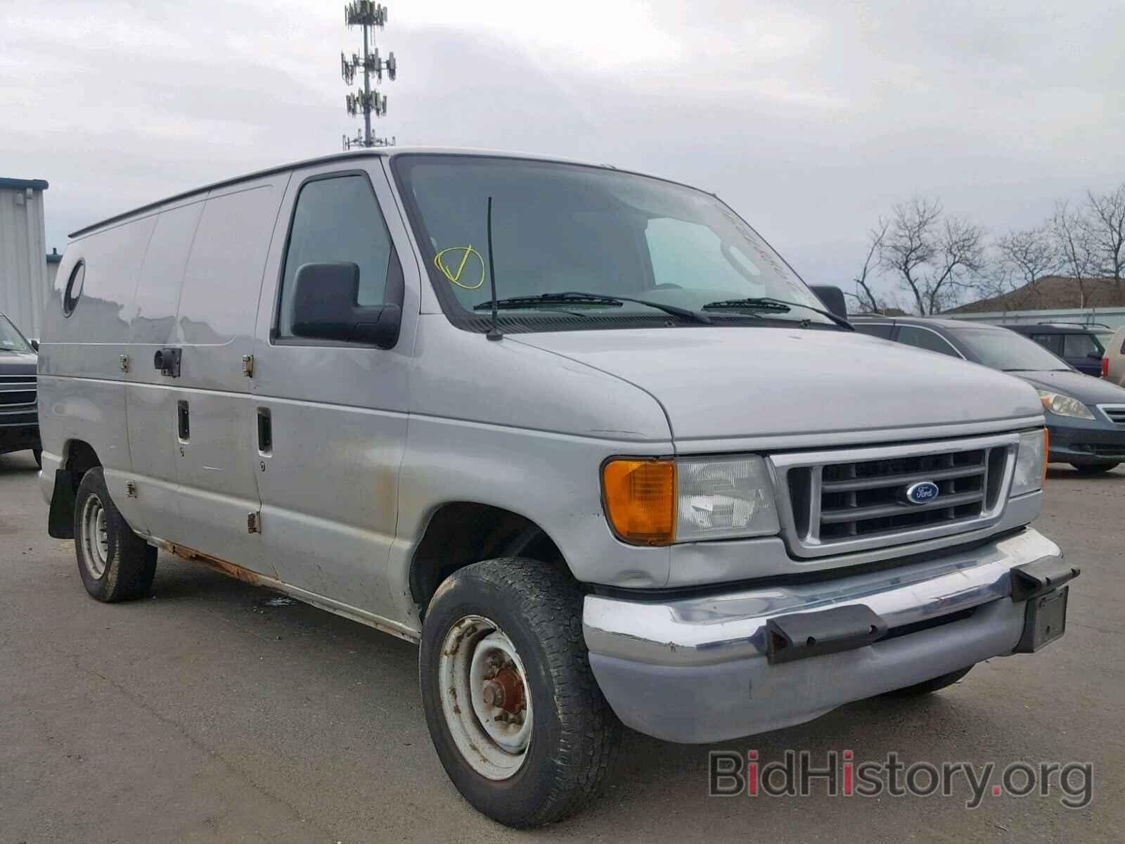 Photo 1FTNE14W77DA38503 - FORD ECONOLINE 2007