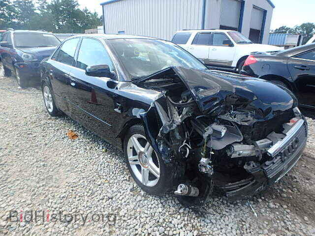 Photo WAUDG68EX5A499761 - AUDI A4 2005