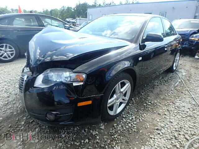 2005 AUDI A4 - VIN: WAUDG68EX5A499761 - Фото 2