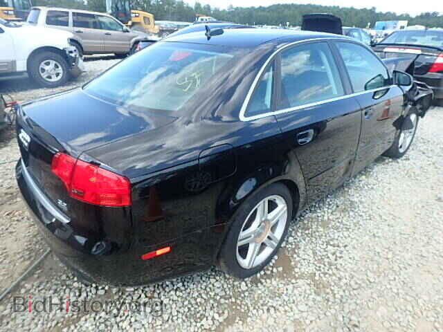 2005 AUDI A4 - VIN: WAUDG68EX5A499761 - Фото 4