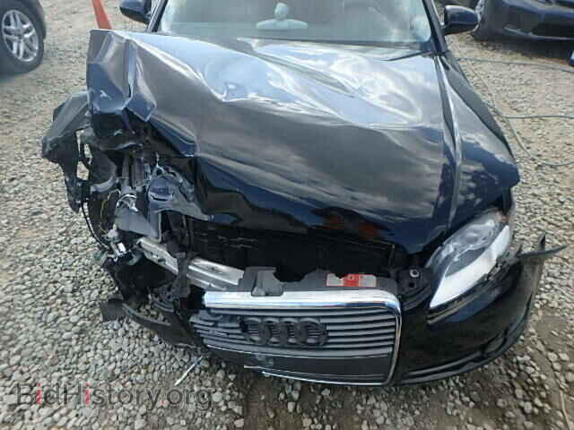 2005 AUDI A4 - VIN: WAUDG68EX5A499761 - Фото 7