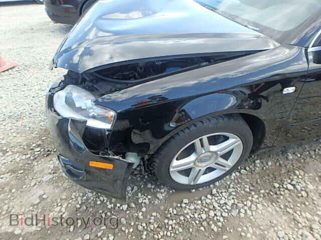 2005 AUDI A4 - VIN: WAUDG68EX5A499761 - Фото 10