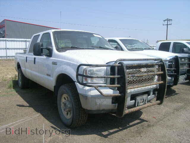 Фотография 1FTSW21P77EA20175 - FORD F250 2007