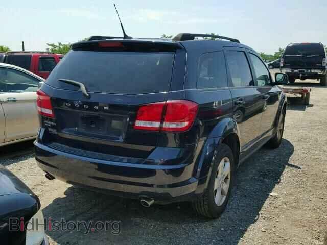 2011 DODGE JOURNEY - VIN: 3D4PH1FG3BT522955 - Фото 4