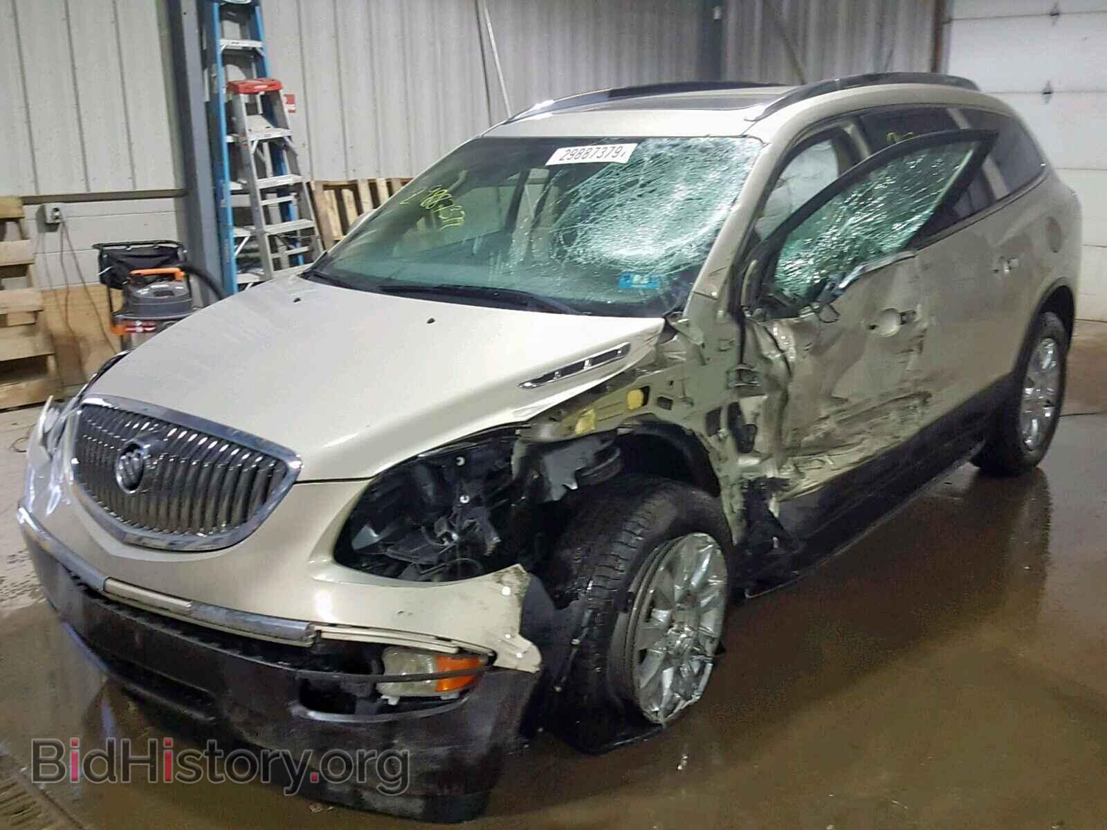 2012 BUICK ENCLAVE - VIN: 5GAKVCED7CJ126184 - Фото 2