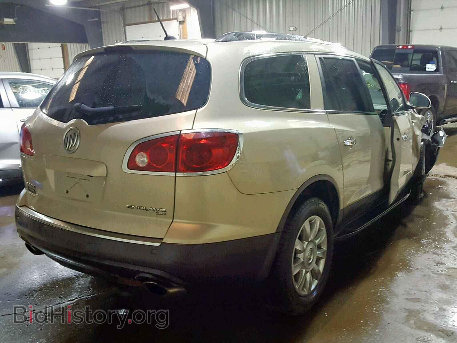 2012 BUICK ENCLAVE - VIN: 5GAKVCED7CJ126184 - Фото 4