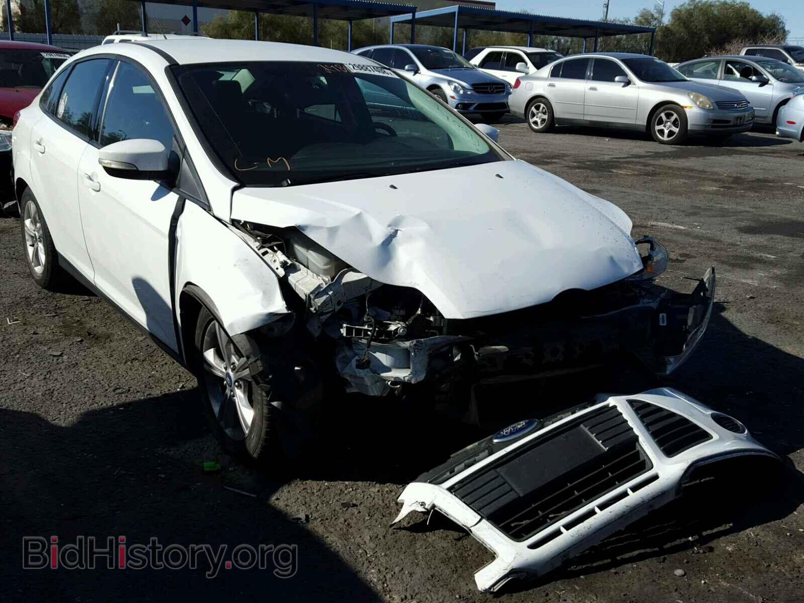 Photo 1FADP3F25DL266776 - FORD FOCUS 2013