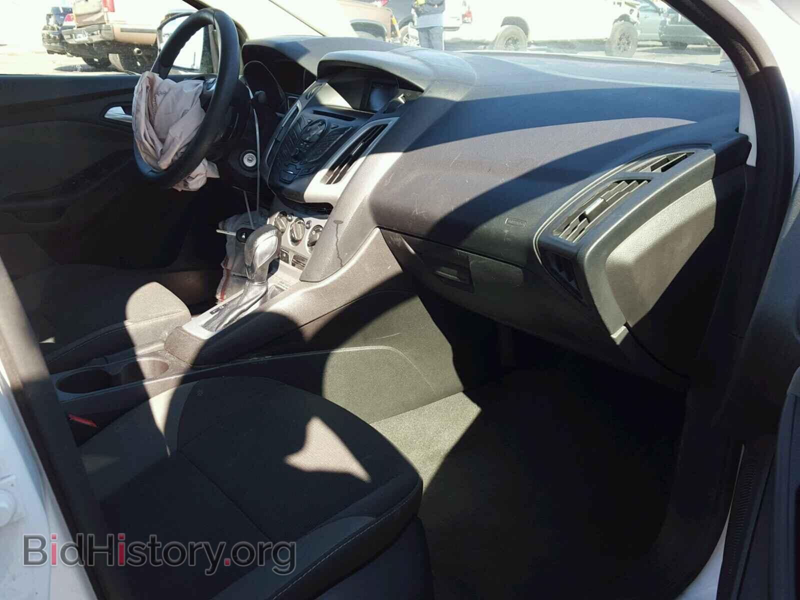 2013 FORD FOCUS - VIN: 1FADP3F25DL266776 - Фото 5