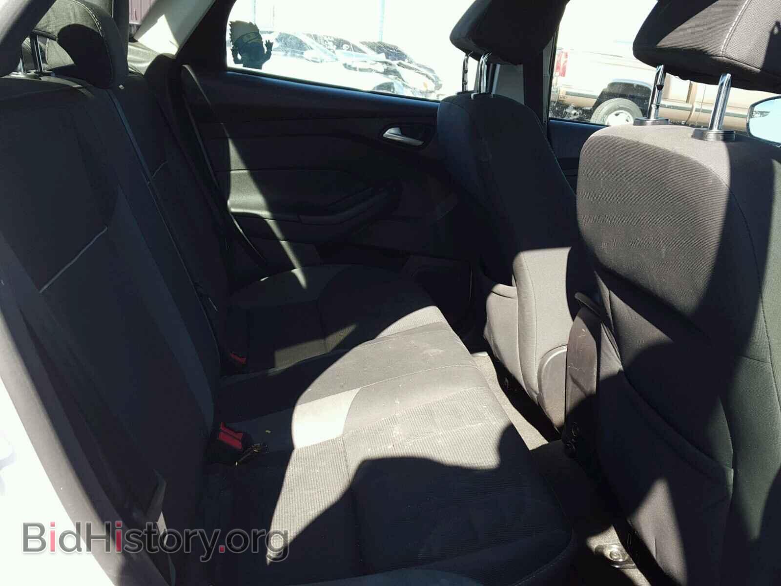 2013 FORD FOCUS - VIN: 1FADP3F25DL266776 - Фото 6
