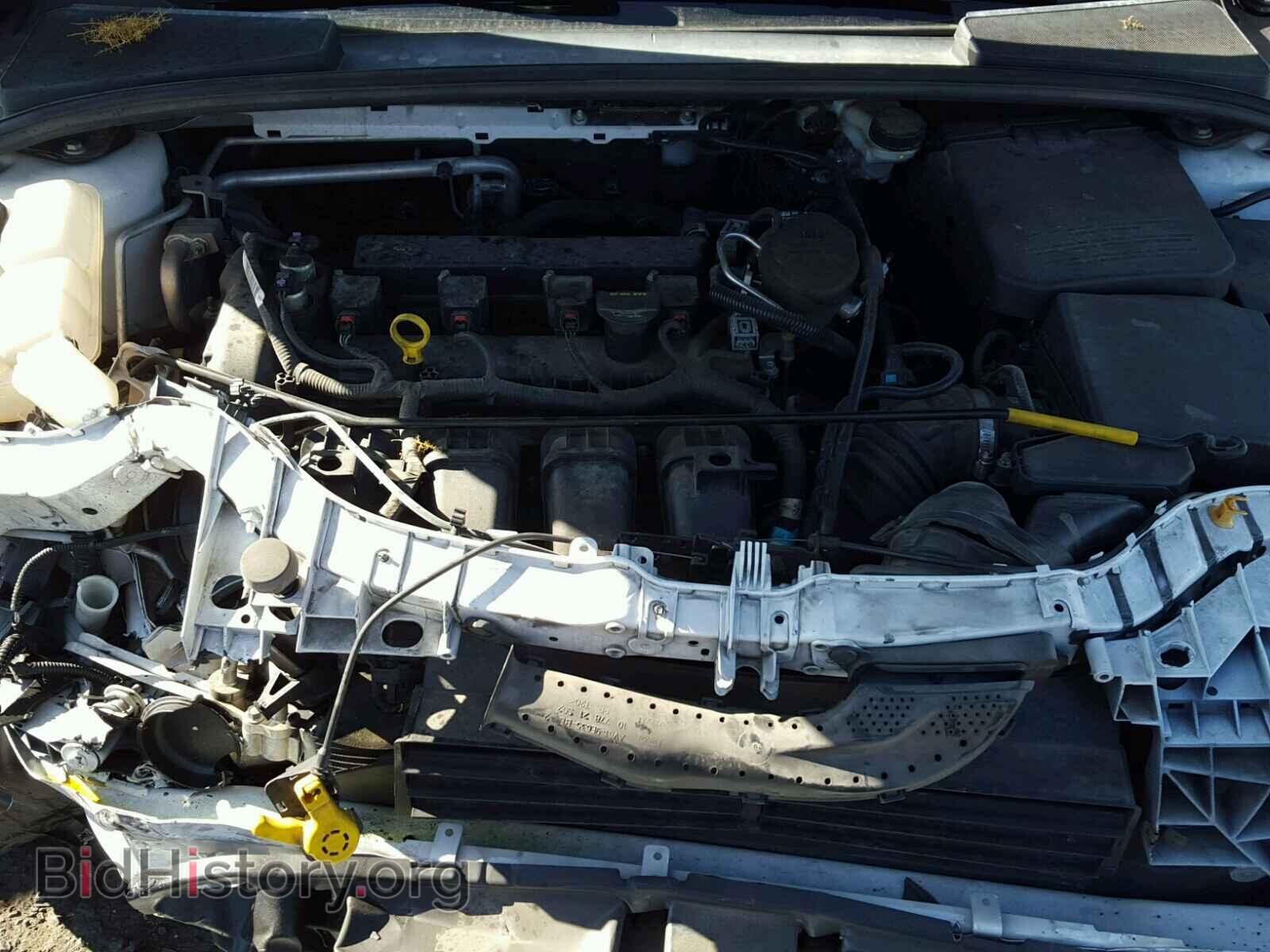 2013 FORD FOCUS - VIN: 1FADP3F25DL266776 - Фото 7