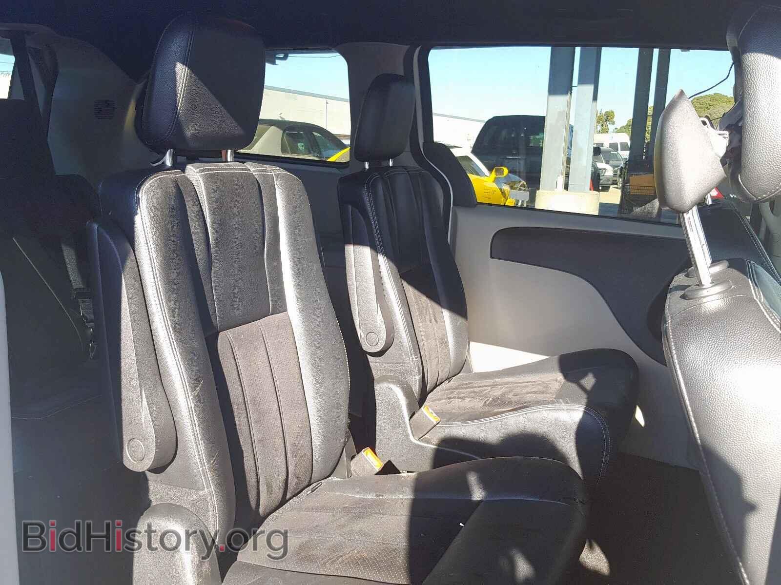 2017 DODGE CARAVAN - VIN: 2C4RDGCG5HR864914 - Фото 6