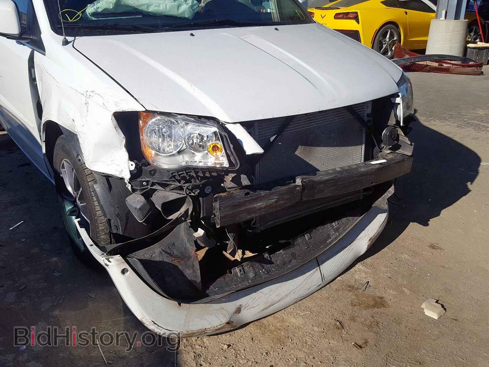 2017 DODGE CARAVAN - VIN: 2C4RDGCG5HR864914 - Фото 9
