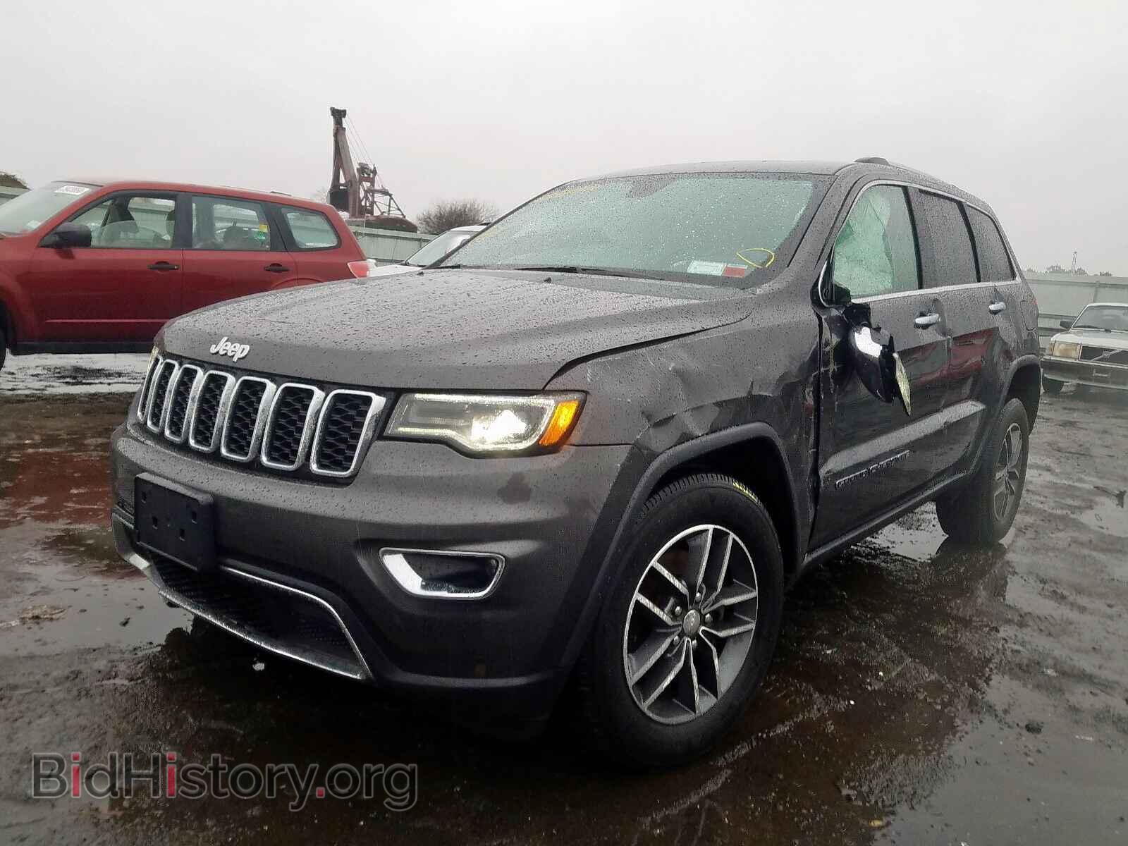 2017 JEEP CHEROKEE - VIN: 1C4RJFBG3HC949067 - Photo 2