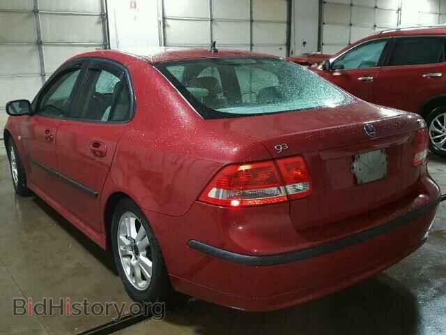 2006 SAAB 9 3 - VIN: YS3FD45Y761030466 - Фото 3