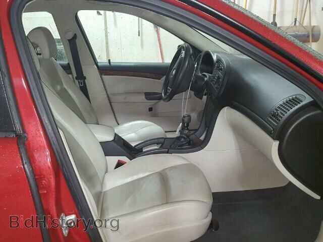 2006 SAAB 9 3 - VIN: YS3FD45Y761030466 - Фото 5